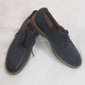 Clarks Black Dress Shoes
